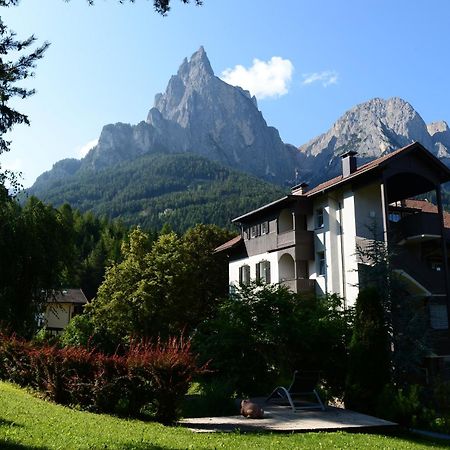 Villa Gruenewald Siusi Exteriér fotografie
