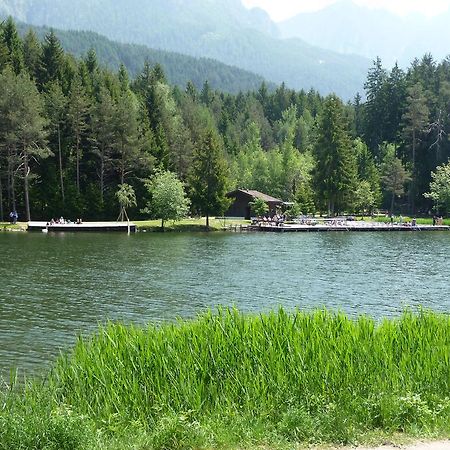 Villa Gruenewald Siusi Exteriér fotografie