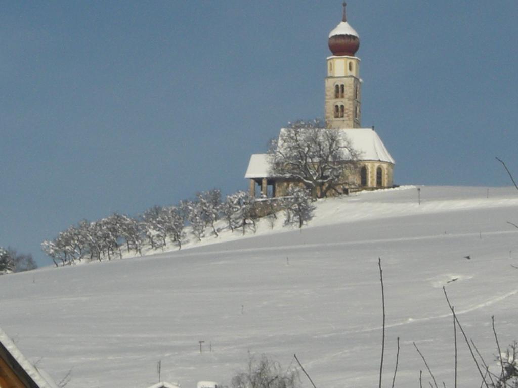 Villa Gruenewald Siusi Exteriér fotografie