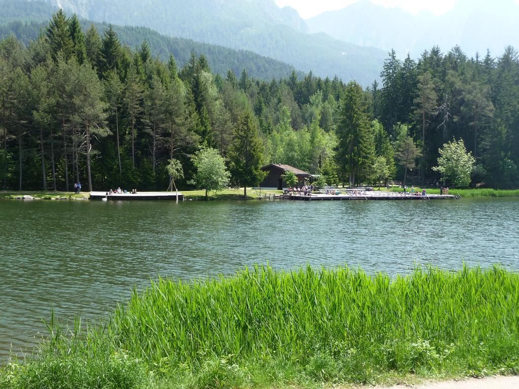 Villa Gruenewald Siusi Exteriér fotografie