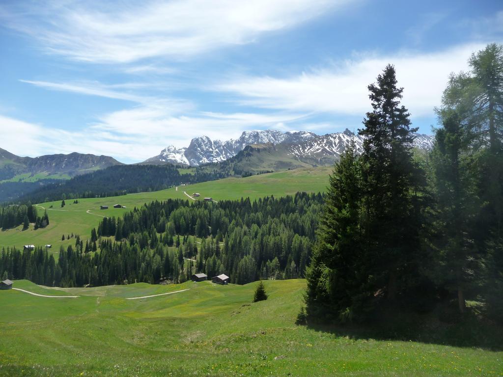 Villa Gruenewald Siusi Exteriér fotografie