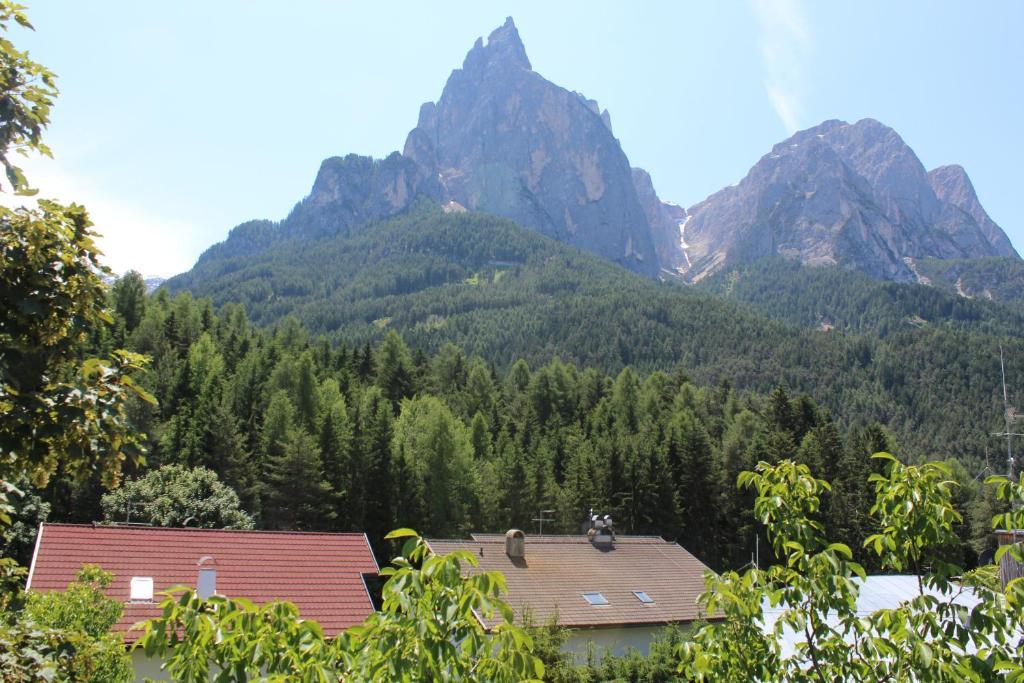 Villa Gruenewald Siusi Exteriér fotografie