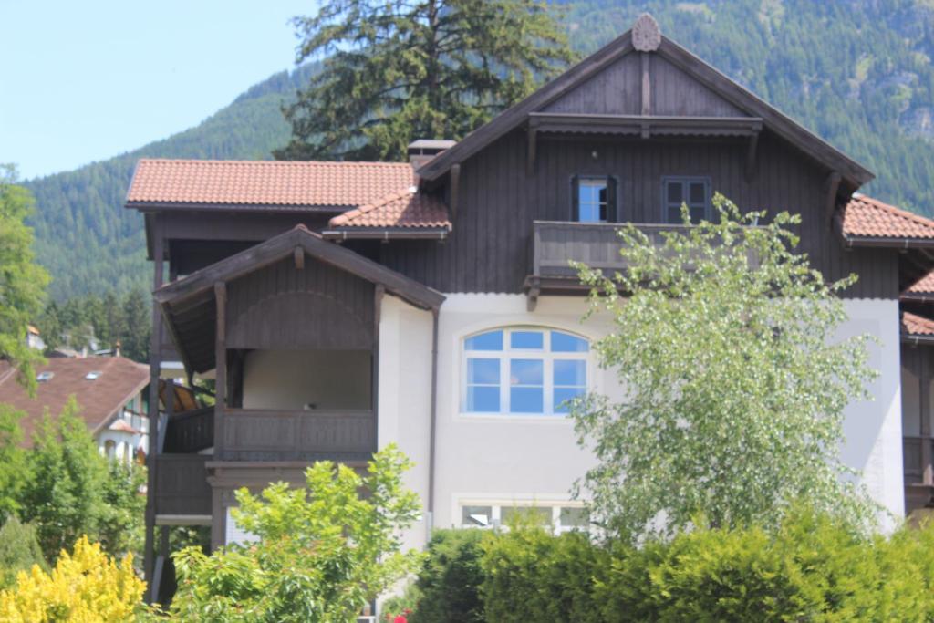 Villa Gruenewald Siusi Exteriér fotografie