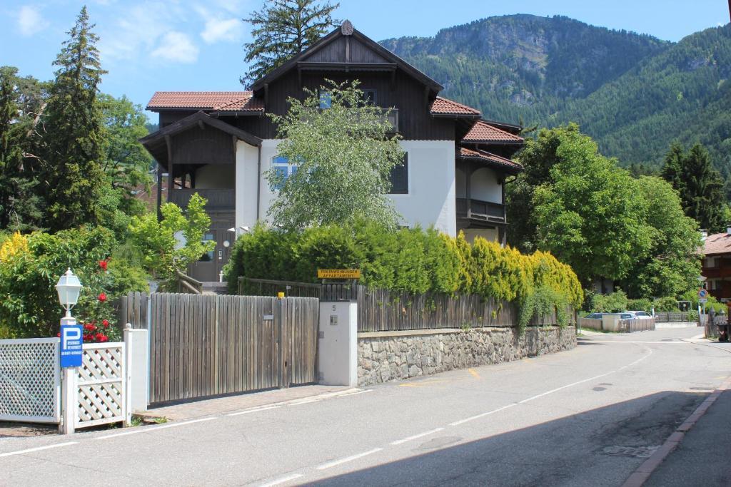 Villa Gruenewald Siusi Exteriér fotografie