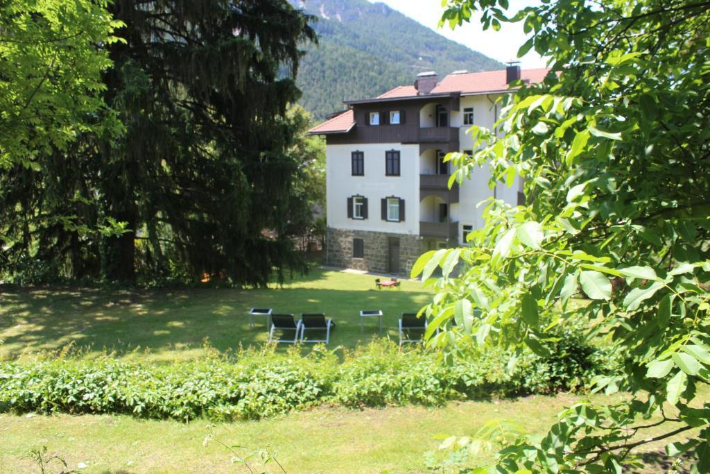 Villa Gruenewald Siusi Exteriér fotografie